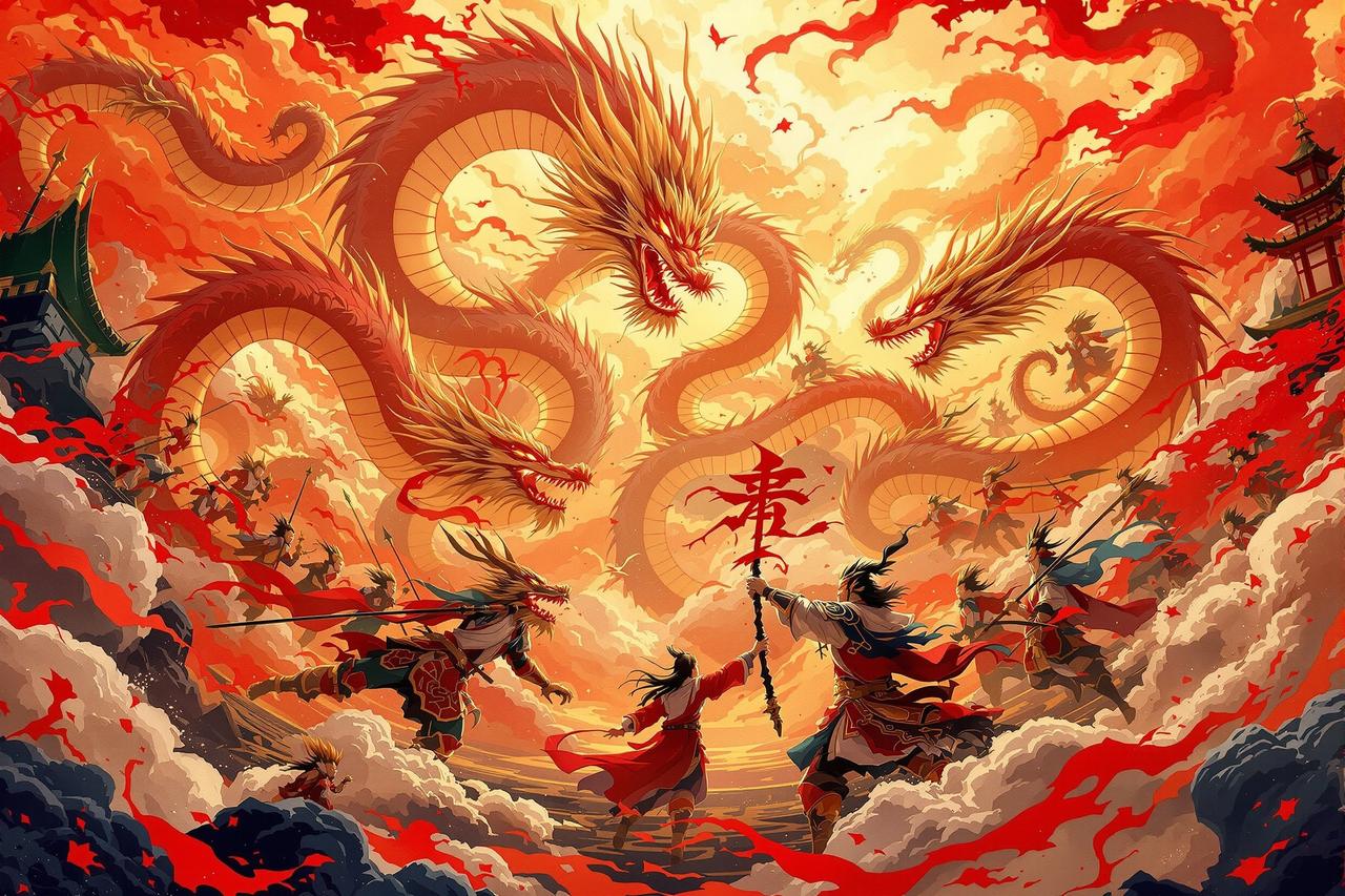 国产动画之光：不可错过的国产佳作 - 香蕉漫画网主题片单