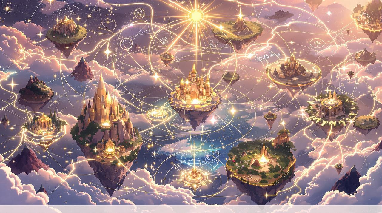 深度解析:《星辰之海》世界观构建的独特魅力 - 香蕉漫画网资讯配图